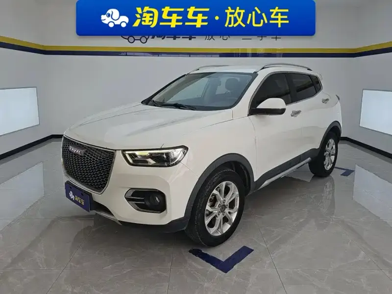 Haval H2s, 2018