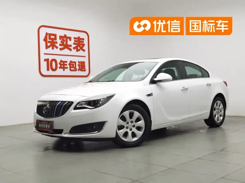 Buick Regal, 2017