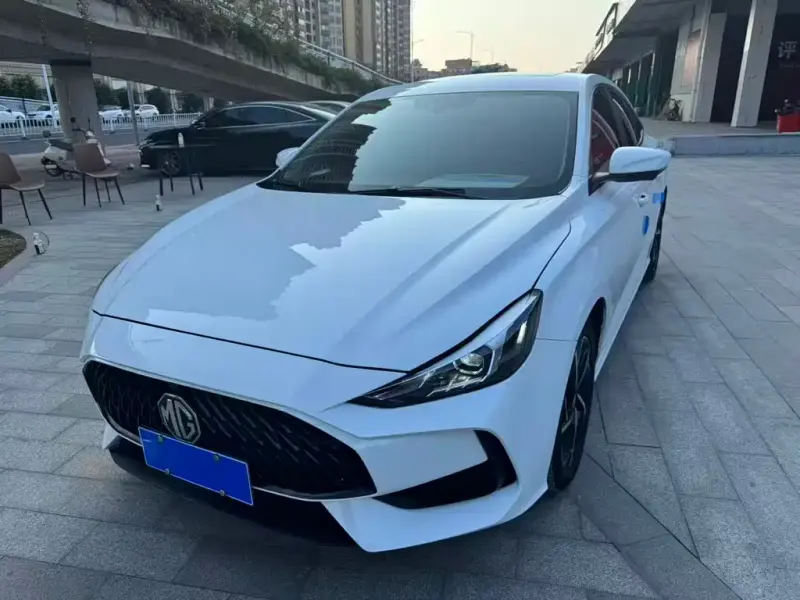 MG MG5, 2021