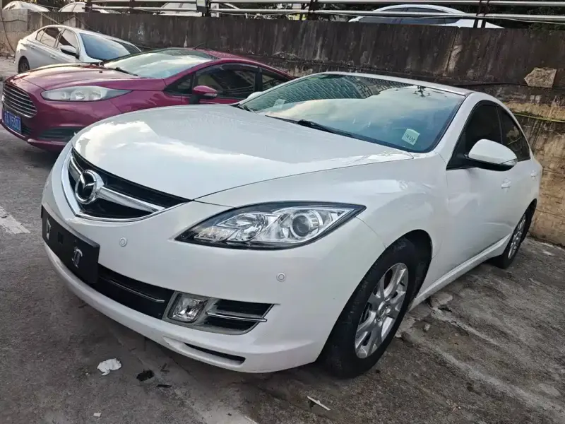 Mazda Ruiyi, 2014
