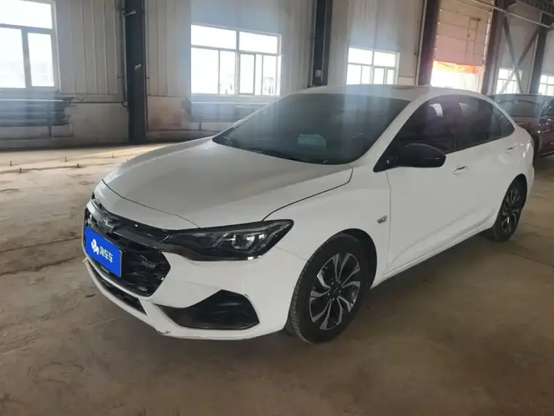 Chevrolet Monza, 2020