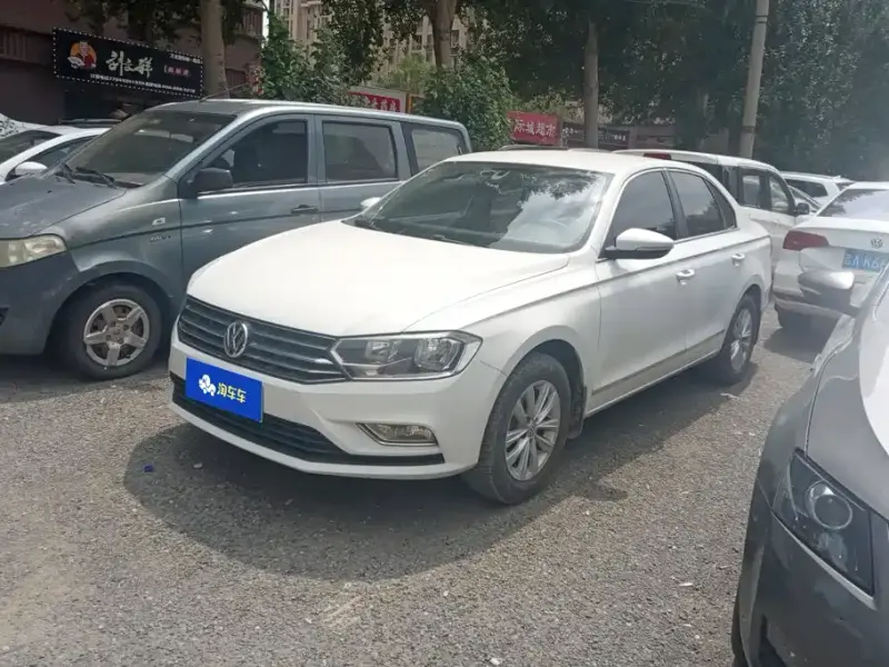 Volkswagen Bora, 2017