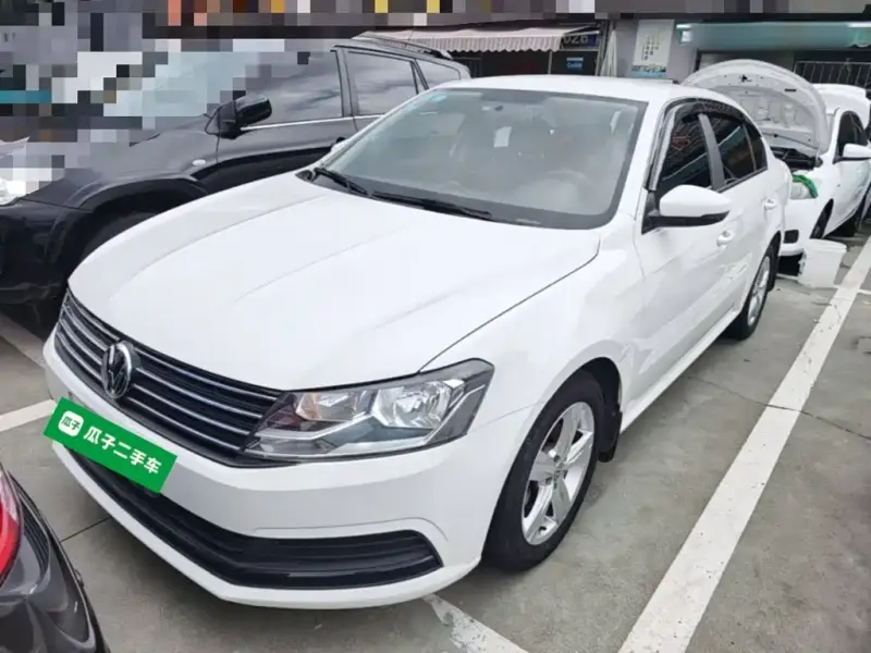Volkswagen Lavida, 2017