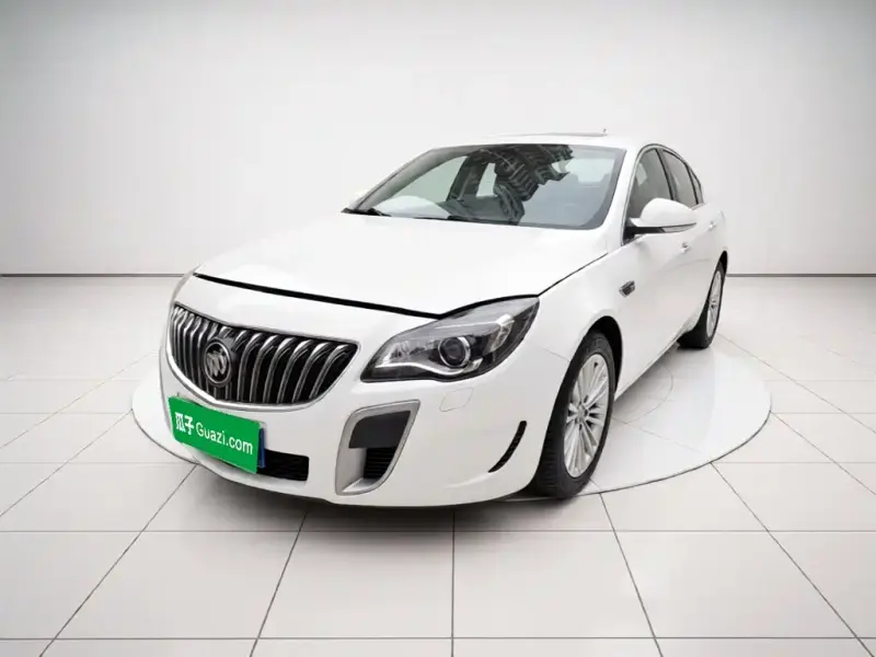 Buick Regal, 2014