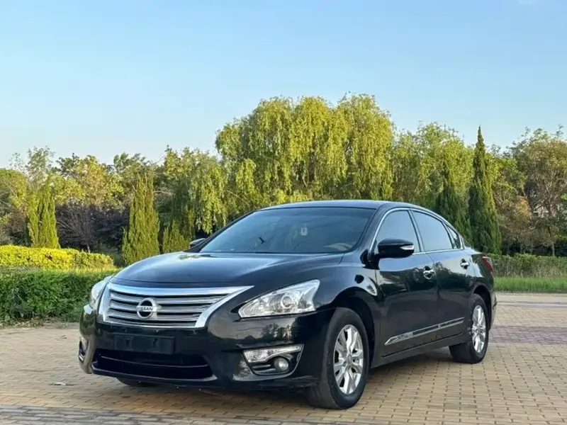 Nissan Teana, 2013