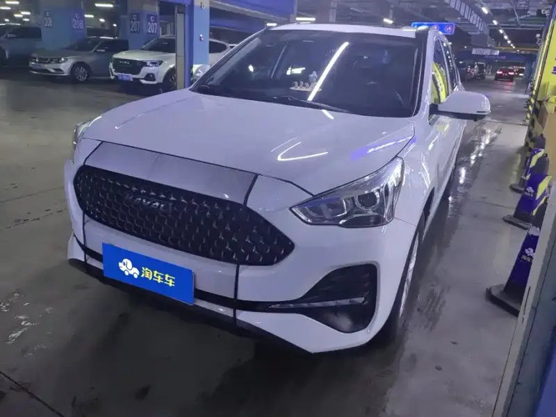Haval M6, 2019