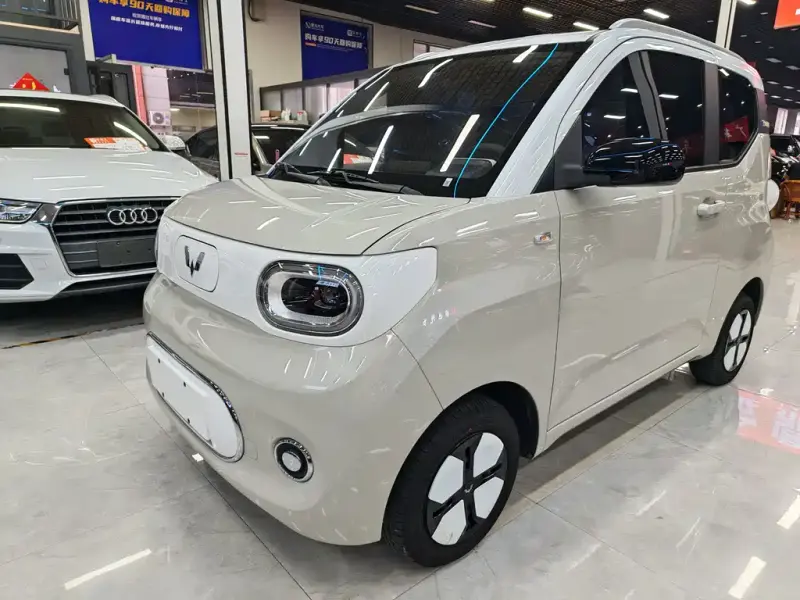 Wuling MINIEV, 2024