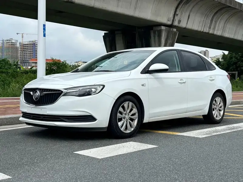 Buick Excelle, 2020