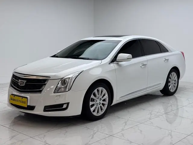 Cadillac XTS, 2017