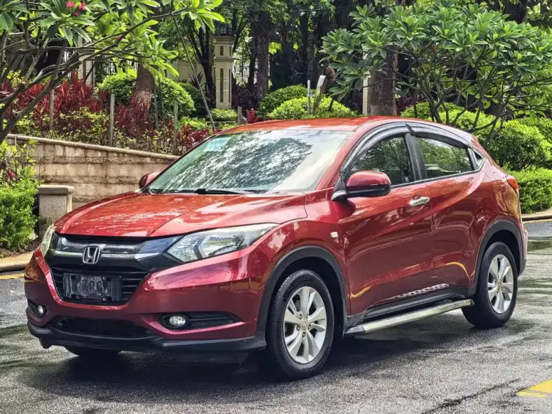 Honda Vezel, 2015