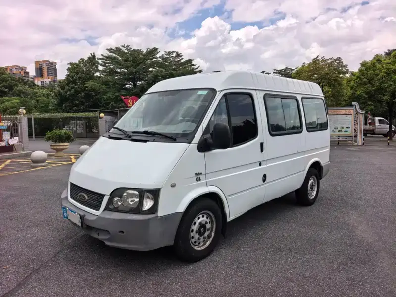 Ford Transit Classic, 2016