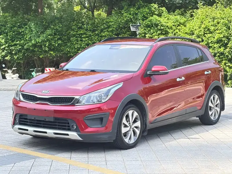 Kia KX Cross, 2018