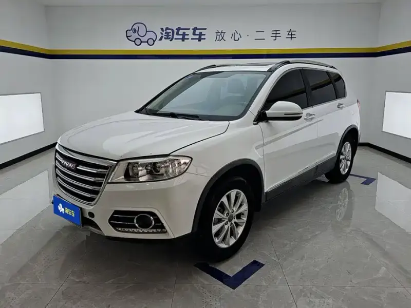 Haval H6, 2018