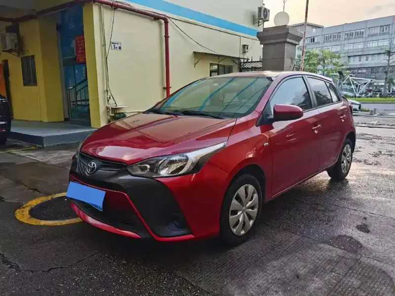 Toyota Yaris L, 2019