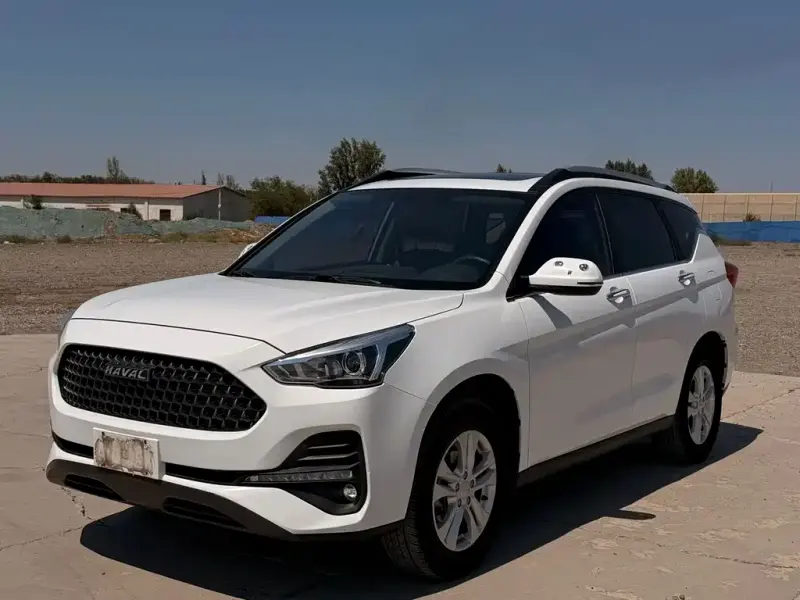 Haval M6, 2019
