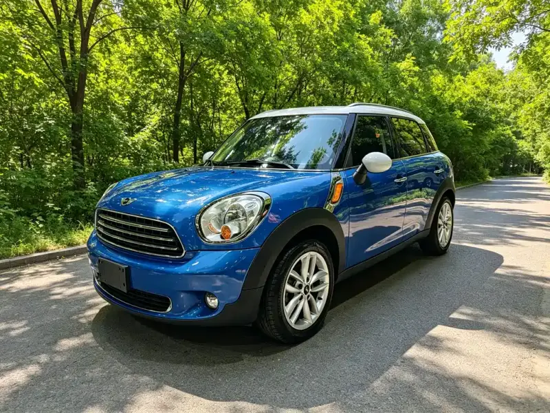 MINI Countryman, 2012