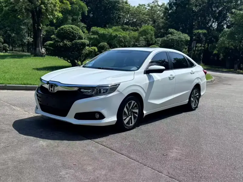 Honda Crider, 2019