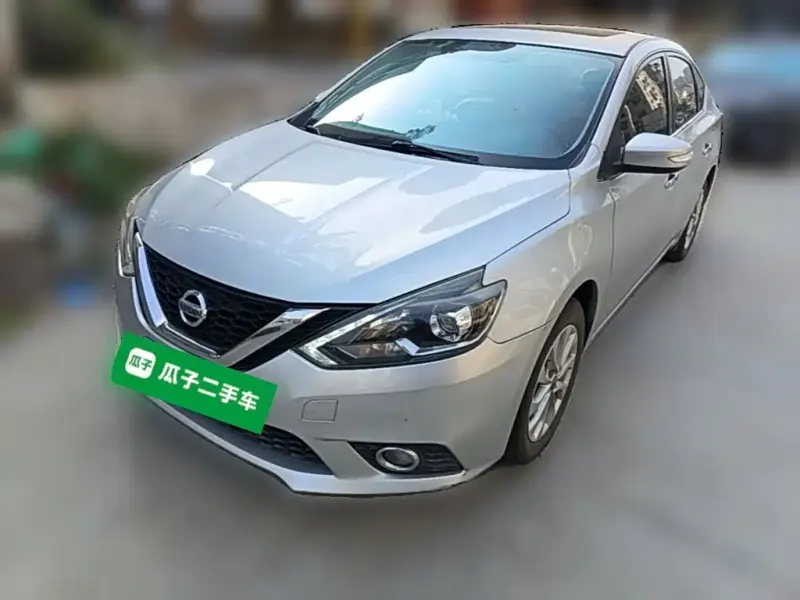 Nissan Sylphy, 2017