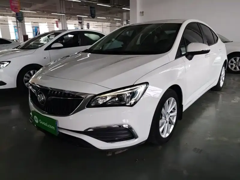 Buick Verano, 2017