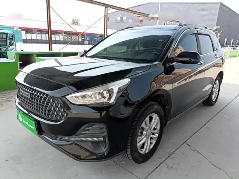 Haval M6, 2019