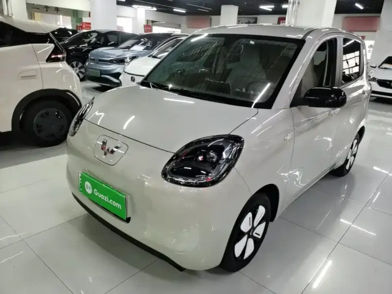 Wuling MINIEV, 2025