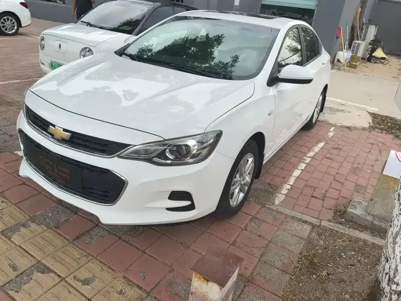 Chevrolet Cavalier, 2018