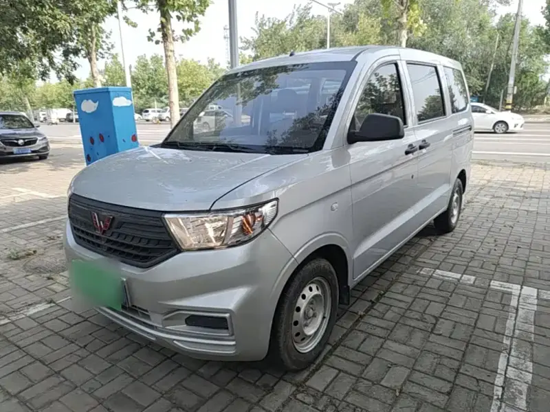 Wuling Hongguang V, 2022