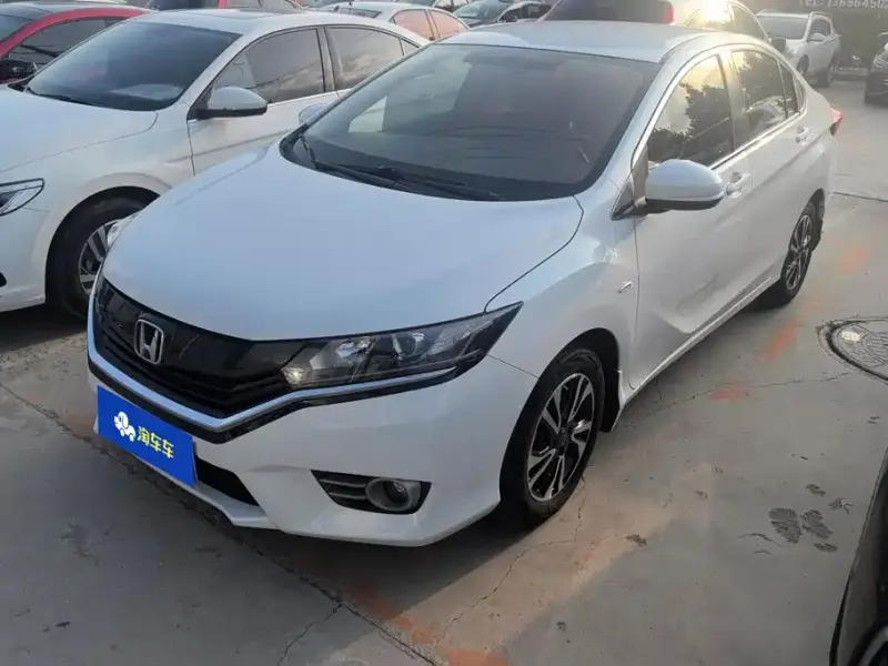 Honda Greiz, 2017