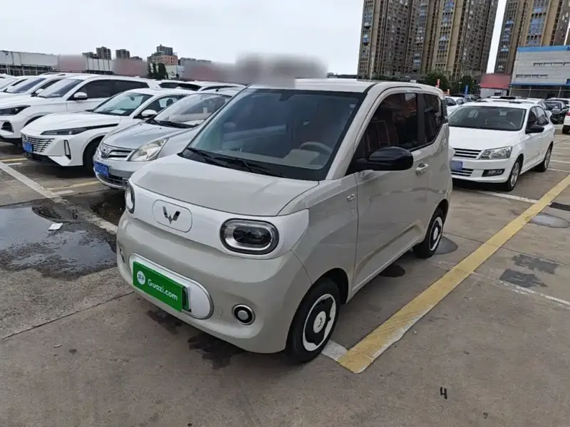 Wuling MINIEV, 2025