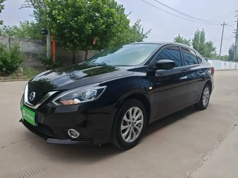 Nissan Sylphy, 2019
