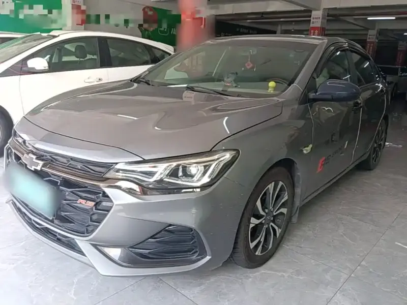 Chevrolet Monza, 2020