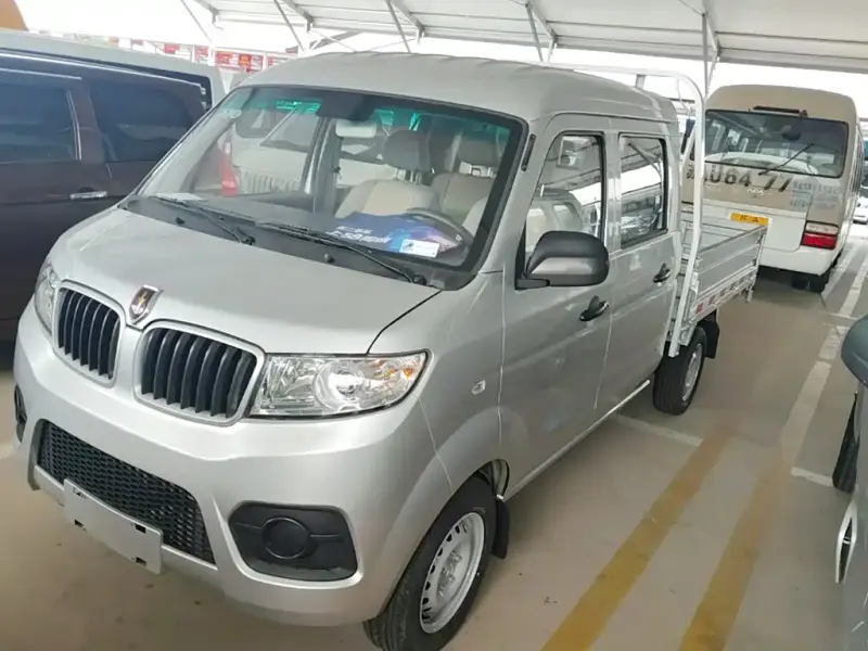 Jinbei T3, 2023