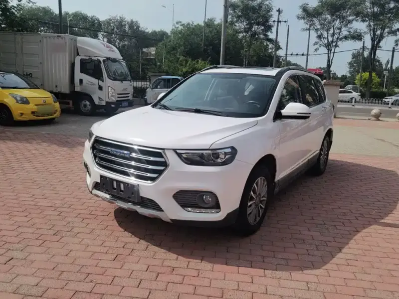 Haval H6, 2018