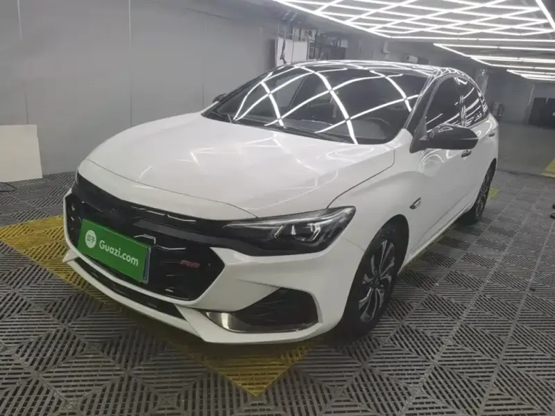Chevrolet Monza, 2020