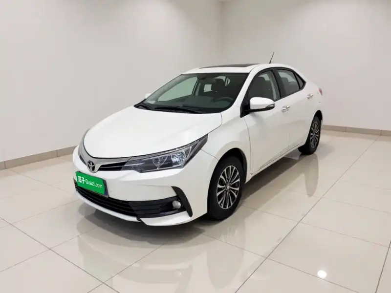Toyota Corolla, 2017
