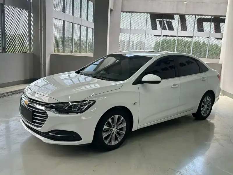 Chevrolet Monza, 2021