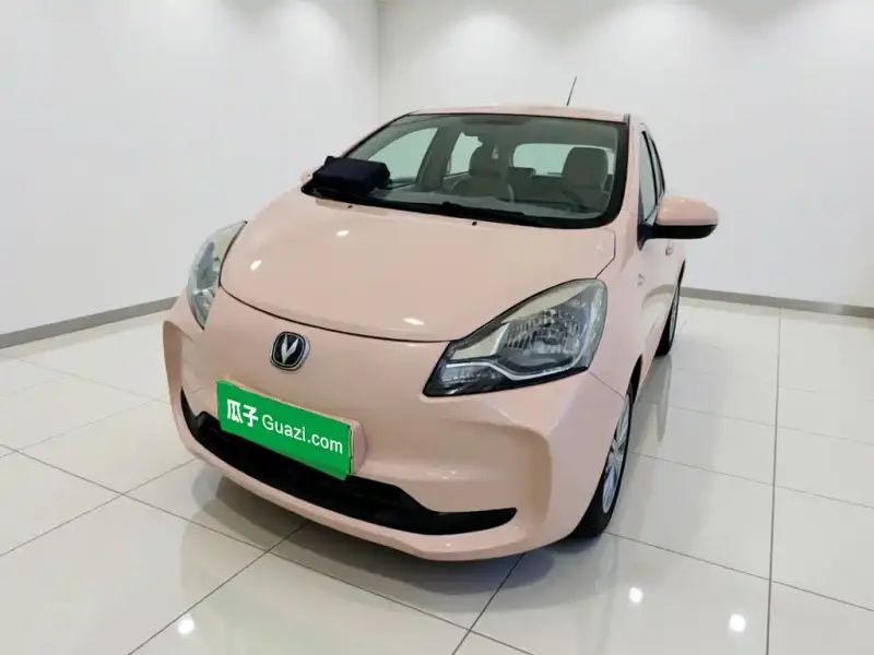 Changan Benben E-Star, 2022