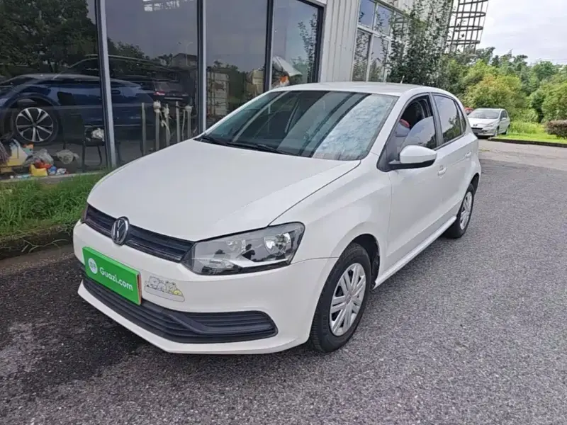 Volkswagen Polo, 2018