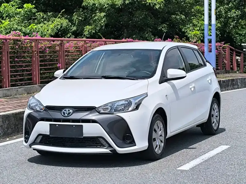 Toyota Yaris L, 2019