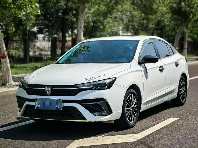 Roewe i5, 2021