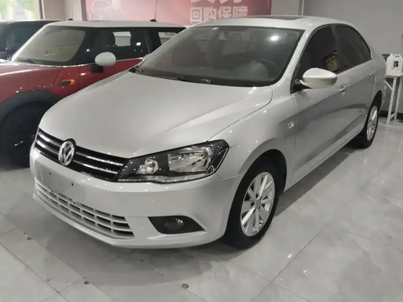 Volkswagen Jetta, 2016
