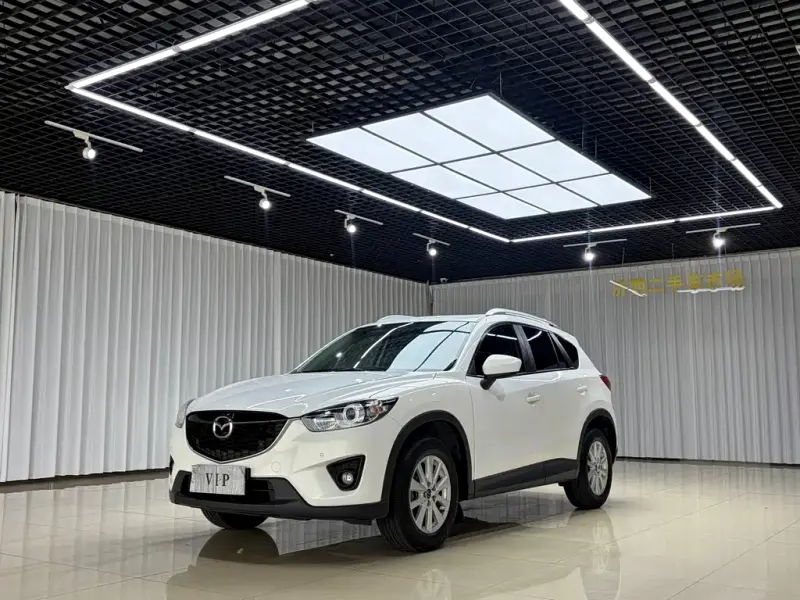 Mazda CX-5, 2013
