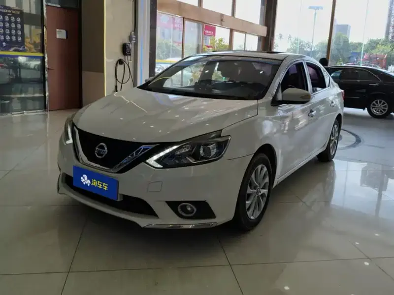 Nissan Sylphy, 2017