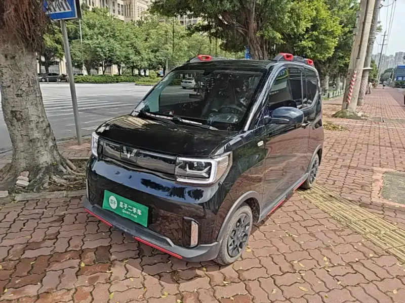 Wuling MINIEV, 2023
