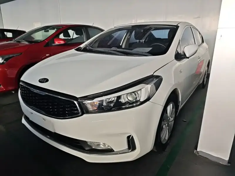 Kia K3, 2018