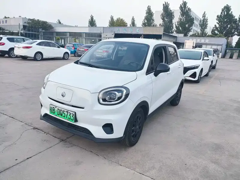 Leapmotor T03, 2025
