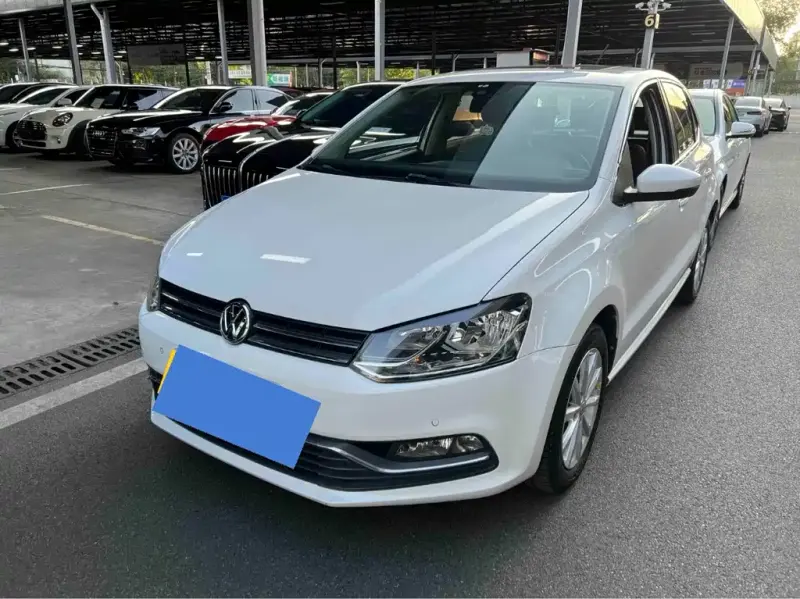 Volkswagen Polo, 2017