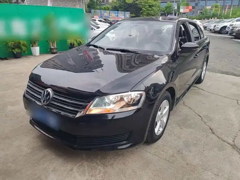 Volkswagen Lavida, 2017