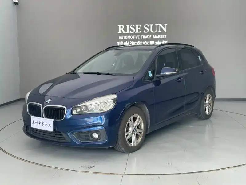 BMW 2 Series Active Tourer, 2017
