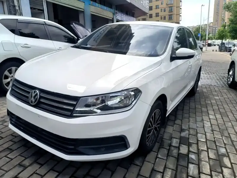 Volkswagen Santana, 2019